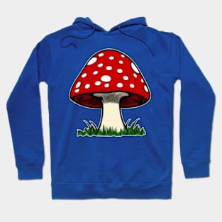 Lonely Mushroom Hoodie